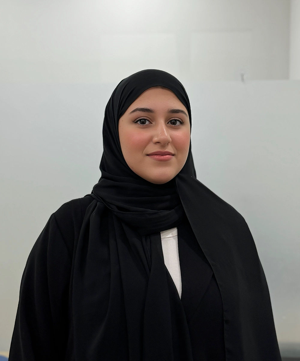 Mouza Salem Aldhaheri